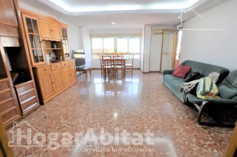 Piso en Carrer del CID