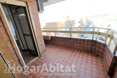 Piso en Carrer del CID