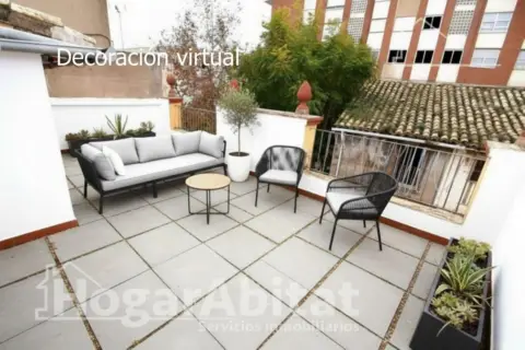 Casa en calle Fábrica