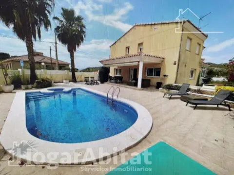 Chalet en calle Camps Dels