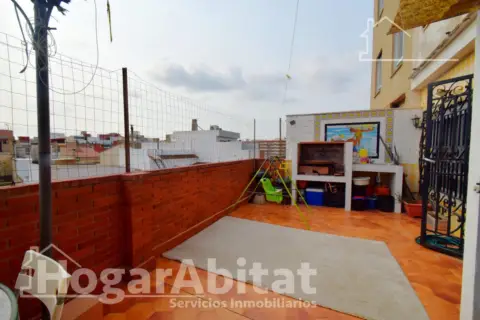 Ático en Carrer Dolorosa