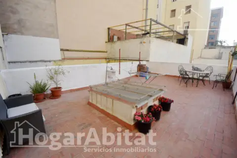 Piso en calle de las Canalejas