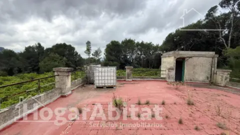Chalet en calle Marxuquera Alta