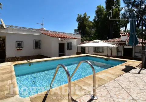 Chalet en calle de La Olivera