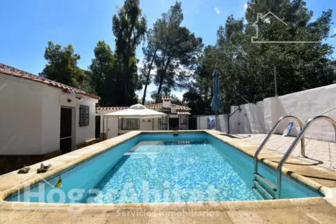 Chalet en calle de La Olivera