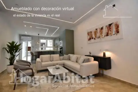 Casa en calle de las Cruzes Viejas