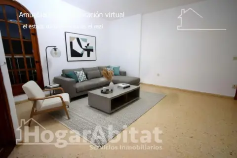 Piso en Carrer de la Unió
