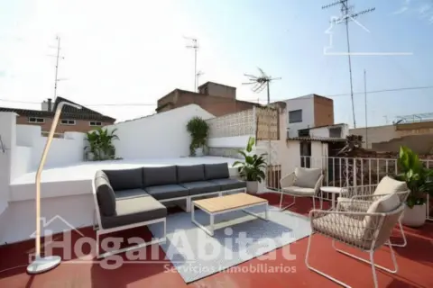 Casa en calle Algemesí