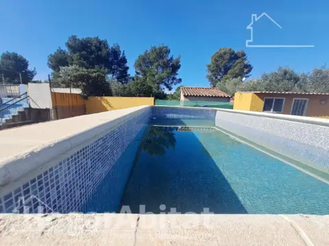 Chalet en calle Pedrisa 25