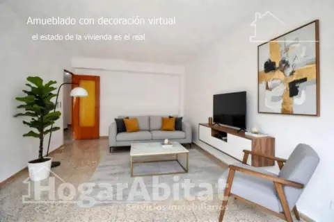 Piso en Carrer del Cardenal Cisneros