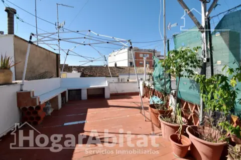 Piso en Carrer Marqués del Turia