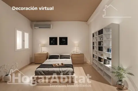 Piso en calle Joan Ramón Jiménez