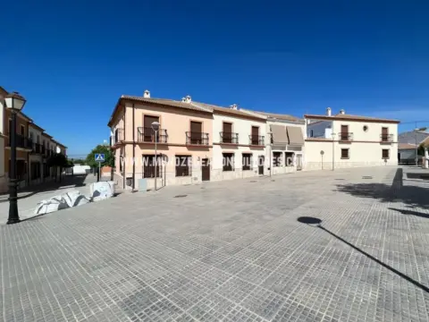 Chalet en calle Navas