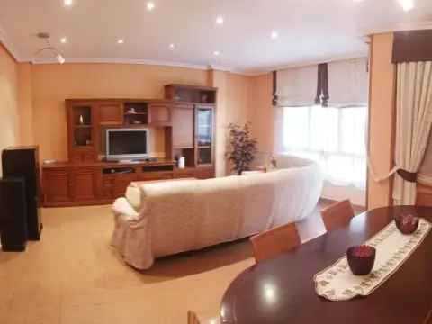 Piso en calle de Huesca