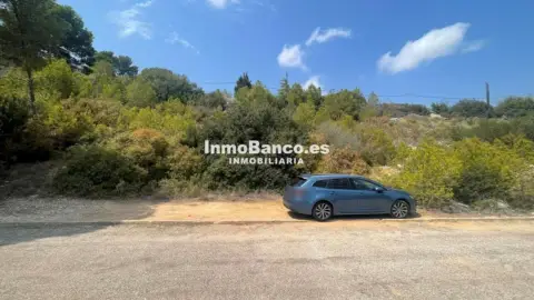 Terreno en Carrer de Pascual y Genís, 869