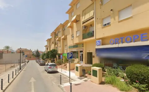 Local comercial en Avenida de Góngora