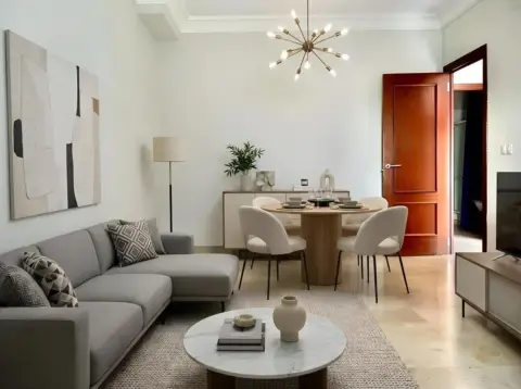 Casa adosada en La Puebla del Río