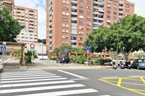 Apartamento en calle Tirso De Molina