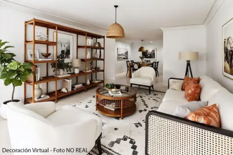 Apartamento en calle Tirso De Molina