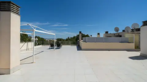 Ático en Sol de Mallorca-Portals Vells