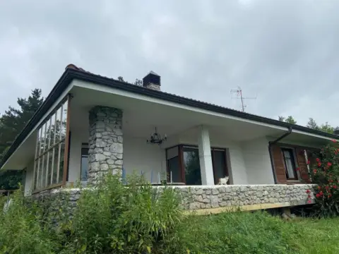 Chalet en Barrio de Gerediaga