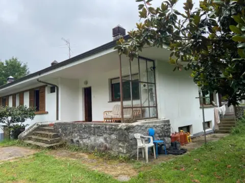 Chalet en Barrio de Gerediaga