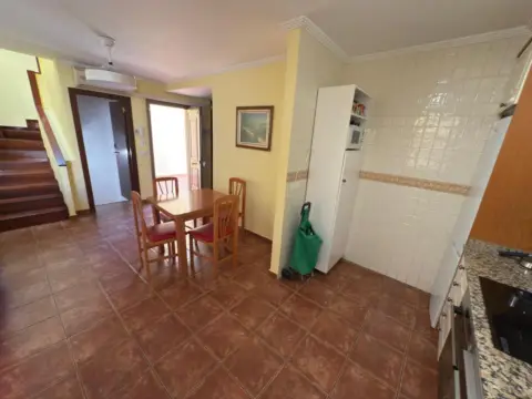 Chalet en La Tejita