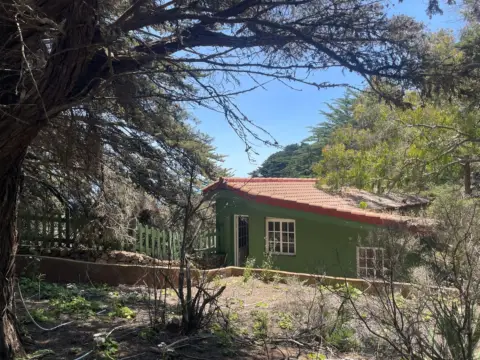 Finca rústica en Camino Ajares, El Carmen