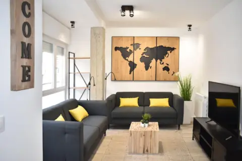 Apartamento en calle de los Portales