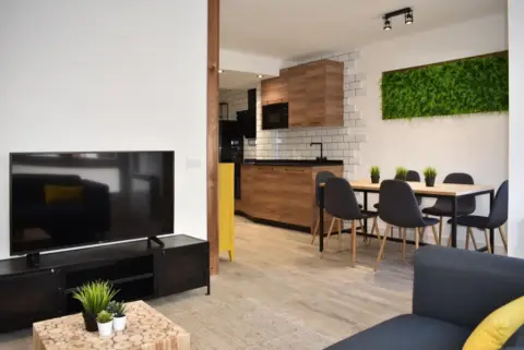 Apartamento en calle de los Portales