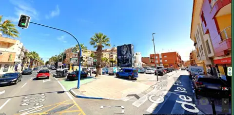 Terreno en Avenida de la Libertad, 30