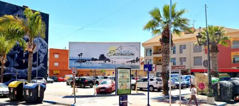 Terreno en Avenida de la Libertad, 30