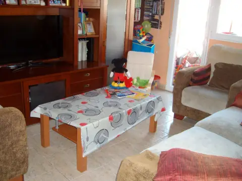 Piso en calle de la Cigüeña