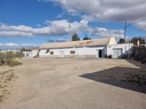 Nave industrial en Carretera de Viator A Pechina