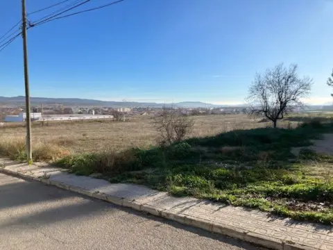 Terreno en Las Fuentecicas