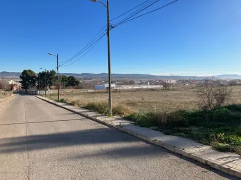 Terreno en Las Fuentecicas
