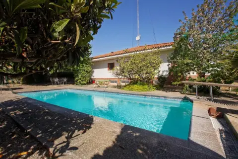 Chalet en Carrer de Grècia