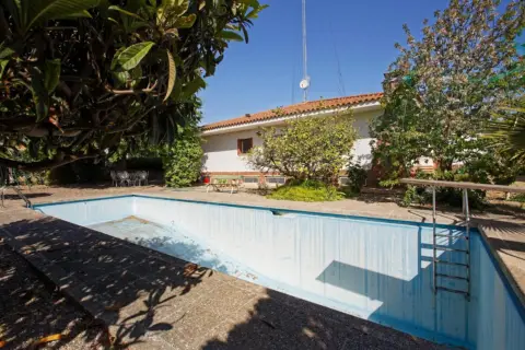 Chalet en Carrer de Grècia