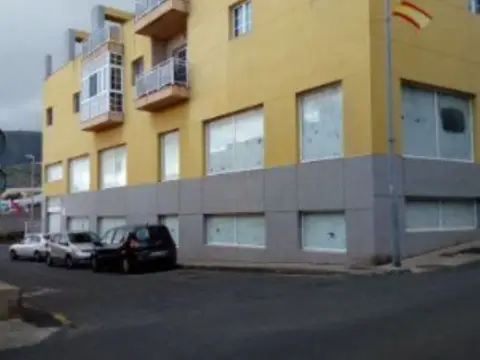 Garaje en calle Parroco Hernandez Benitez