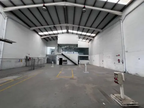 Nave industrial en Torrellano