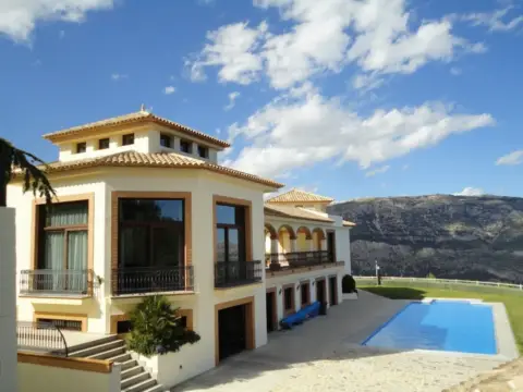 Chalet en Benimantell