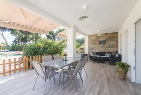 Chalet en calle Llano San Jose, nº 2086