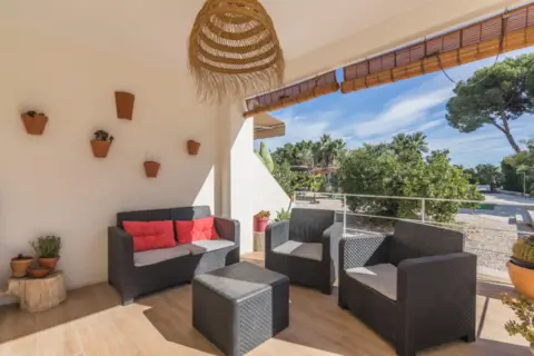 Chalet en calle Llano San Jose, nº 2086