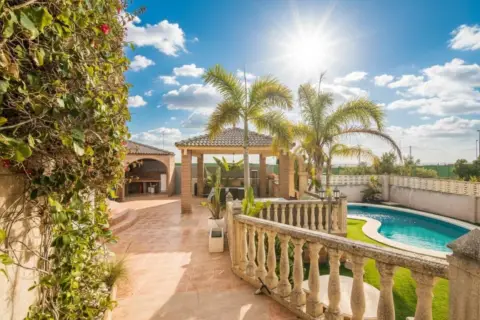 Chalet en Paseo de Ronda, 17