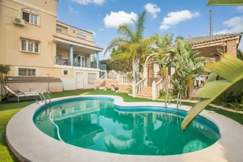 Chalet en Paseo de Ronda, 17