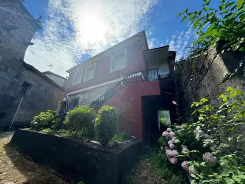Casa en A Ribeira Sacra