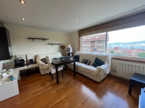 Dúplex en Travesía de Vigo - San Xoán