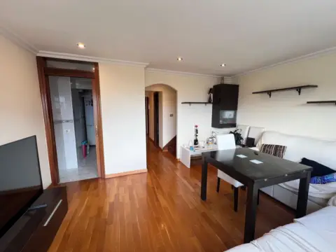 Dúplex en Travesía de Vigo - San Xoán