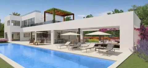Chalet en Sant Josep de Sa Talaia