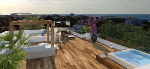 Chalet en Sant Josep de Sa Talaia